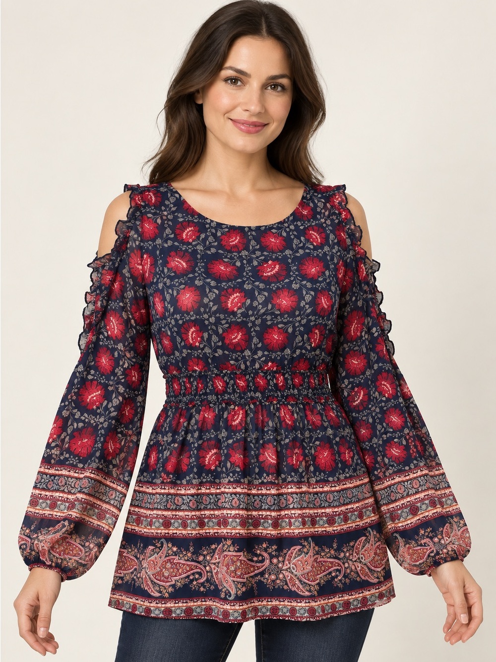 Knox Rose Large